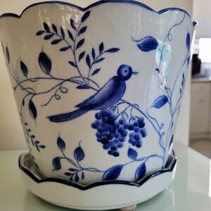 Andrea by Sadek Bird Planter